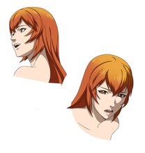 ジョイ（CV：M・A・O） (c)SEGA / Shenmue Project