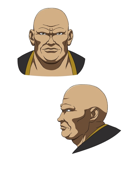 斗牛（CV：鷲見昂大） (c)SEGA / Shenmue Project