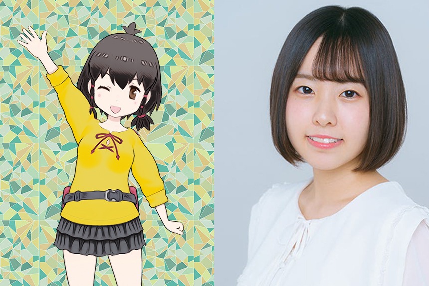 チヅルと春木めぐみ。