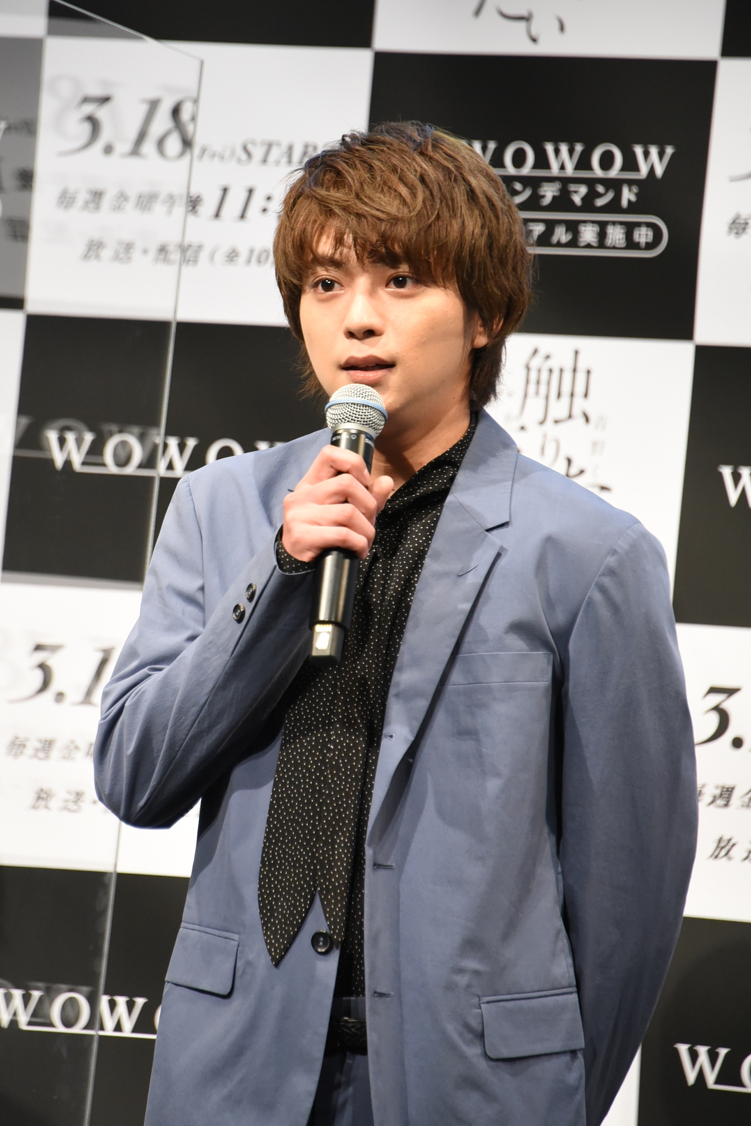 佐藤勝利