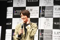 期待通りにボケられなかった神尾楓珠。