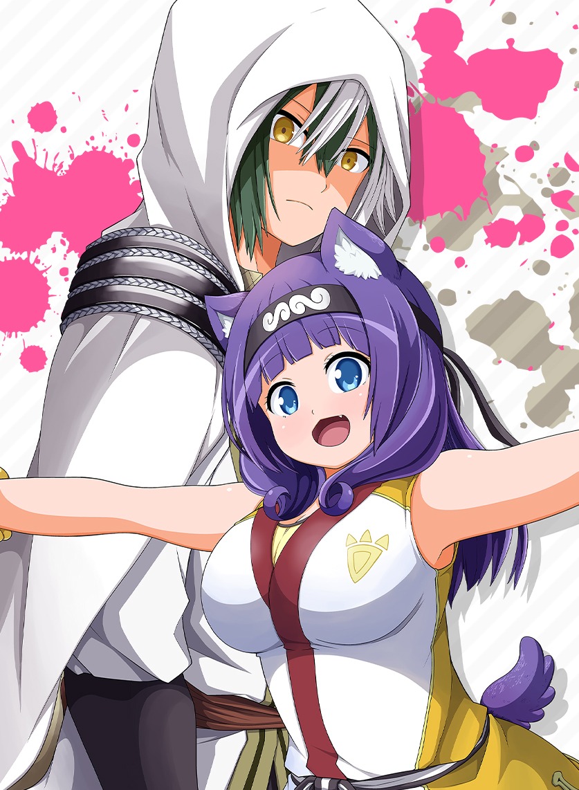 「不徳のギルド」ビジュアル