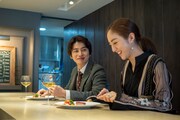 ドラマ「恋と友情のあいだで」場面写真