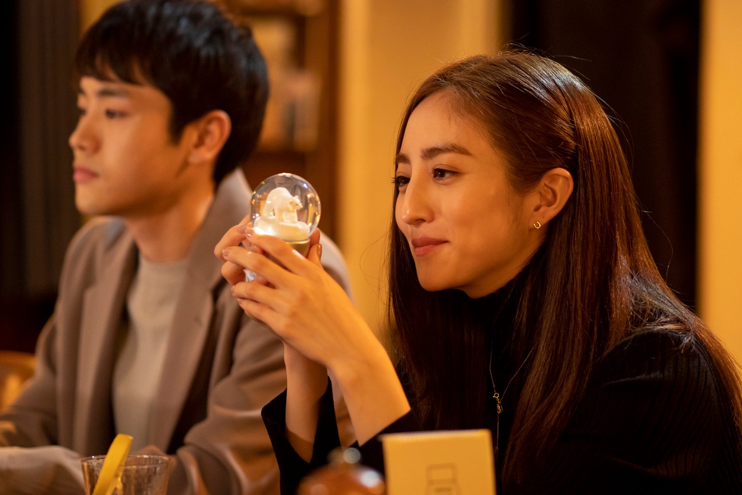 ドラマ「恋と友情のあいだで」場面写真