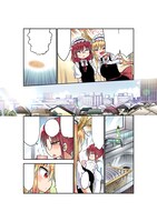 「小林さんちのメイドラゴン フルカラーコミック 龍-RON-」サンプル画像（文字なし）