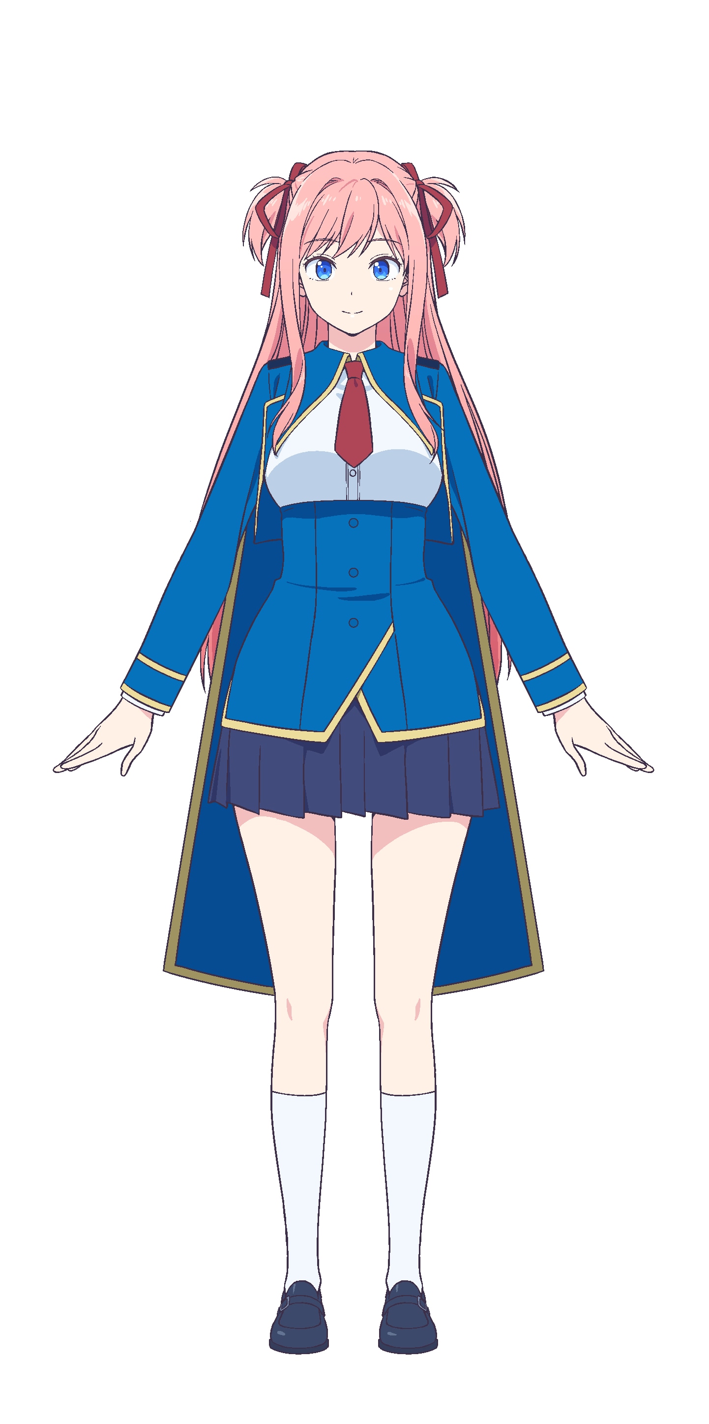 リリア・クーデルフェイト（CV：倉持若菜）