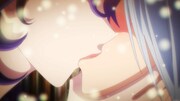 TVアニメ「金装のヴェルメイユ～崖っぷち魔術師は最強の厄災と魔法世界を突き進む～」ティザーPVより。 (c)天那光汰・梅津葉子／SQUARE ENIX・「金装のヴェルメイユ」製作委員会
