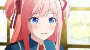 TVアニメ「金装のヴェルメイユ～崖っぷち魔術師は最強の厄災と魔法世界を突き進む～」ティザーPVより。 (c)天那光汰・梅津葉子／SQUARE ENIX・「金装のヴェルメイユ」製作委員会