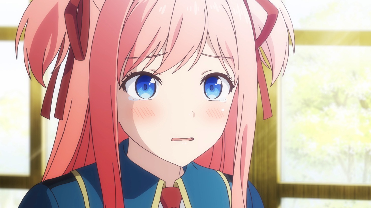 TVアニメ「金装のヴェルメイユ～崖っぷち魔術師は最強の厄災と魔法世界を突き進む～」ティザーPVより。