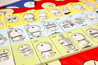 「100年ドラえもん」のイメージ。