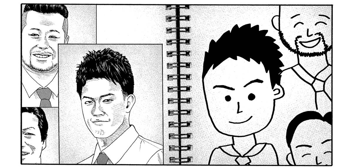 アメトーーク！“ヤンマガ芸人”が作品に登場、ケンコバ＆ムーディ勝山が
