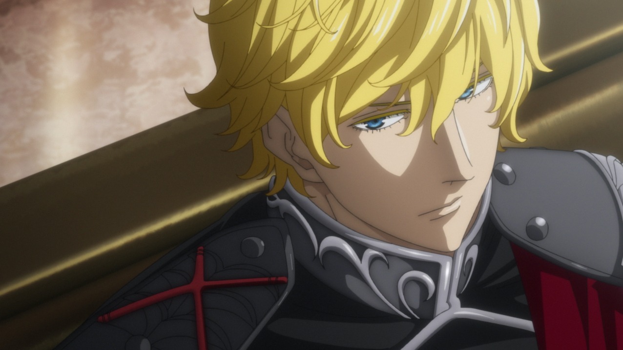 「銀河英雄伝説 Die Neue These」第2章の本予告より。