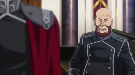 「銀河英雄伝説 Die Neue These」第2章の本予告より。