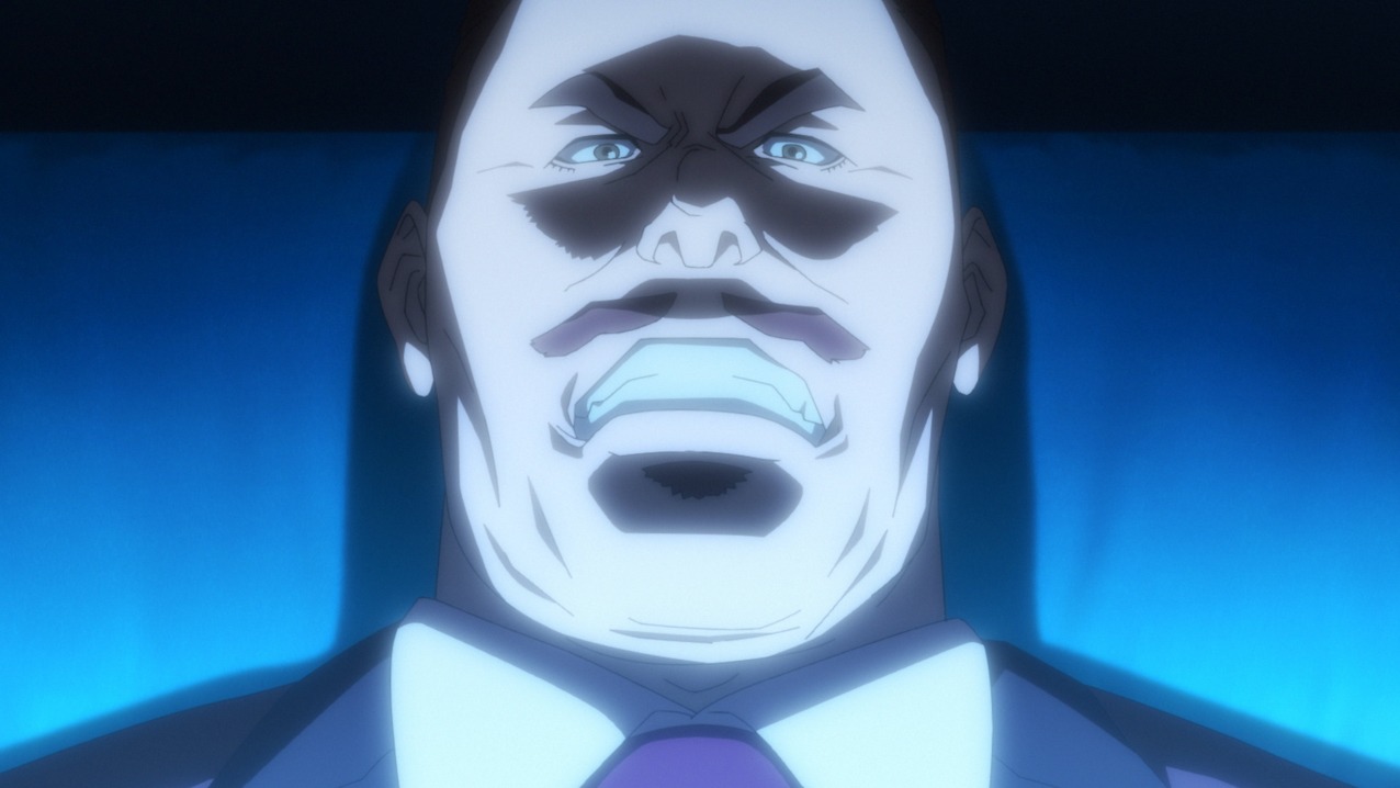 「銀河英雄伝説 Die Neue These」第2章の本予告より。