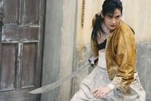 渡邊圭祐演じるリン・ヤオ。