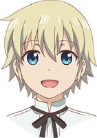 ファルマ・ド・メディシス（CV：豊崎愛生） (c)高山理図/MFブックス/「異世界薬局」製作委員会