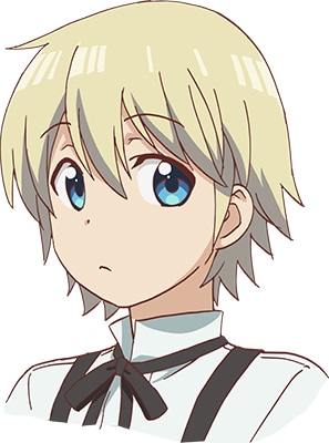 ファルマ・ド・メディシス（CV：豊崎愛生） (c)高山理図/MFブックス/「異世界薬局」製作委員会