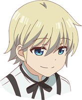 ファルマ・ド・メディシス（CV：豊崎愛生） (c)高山理図/MFブックス/「異世界薬局」製作委員会