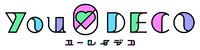 TVアニメ「ユーレイデコ」ロゴ
