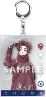 SNS風アクリルキーホルダー