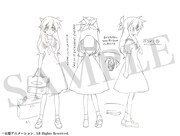 「『ムント』シリーズ公式資料集 MUNTO -HISTORY BOOK-」より。