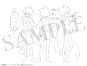 「『ムント』シリーズ公式資料集 MUNTO -HISTORY BOOK-」より。