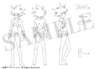 「『ムント』シリーズ公式資料集 MUNTO -HISTORY BOOK-」より。