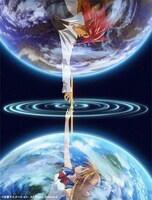 アニメ「ムント」シリーズのビジュアル。