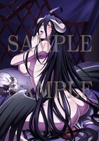 ゲーマーズの購入特典・オリジナルB5キャラファイングラフ。