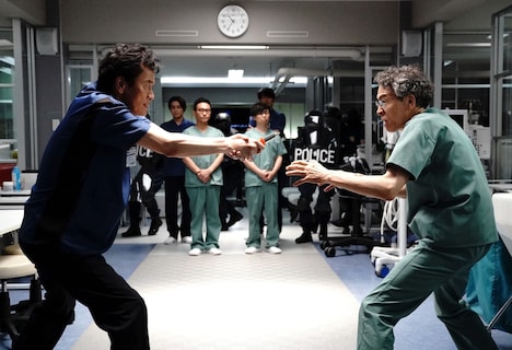 「劇場版ラジエーションハウス」より。