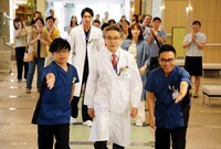 「劇場版ラジエーションハウス」より。