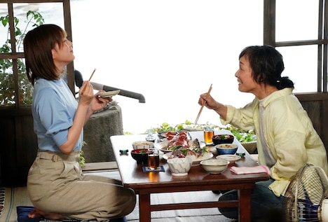 「劇場版ラジエーションハウス」より。