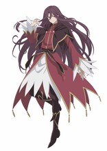 アルヴァート・エグゼクス（CV：子安武人）