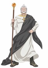 ライザー・ベルフェニックス（CV：三宅健太）