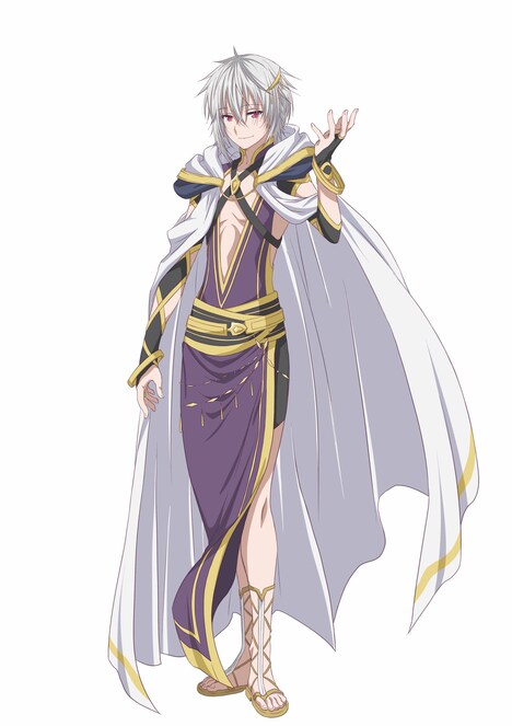 ヴァルヴァトス（CV：天崎滉平）