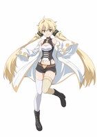 ヴェーダ・アル・ハザード（CV：小倉唯）