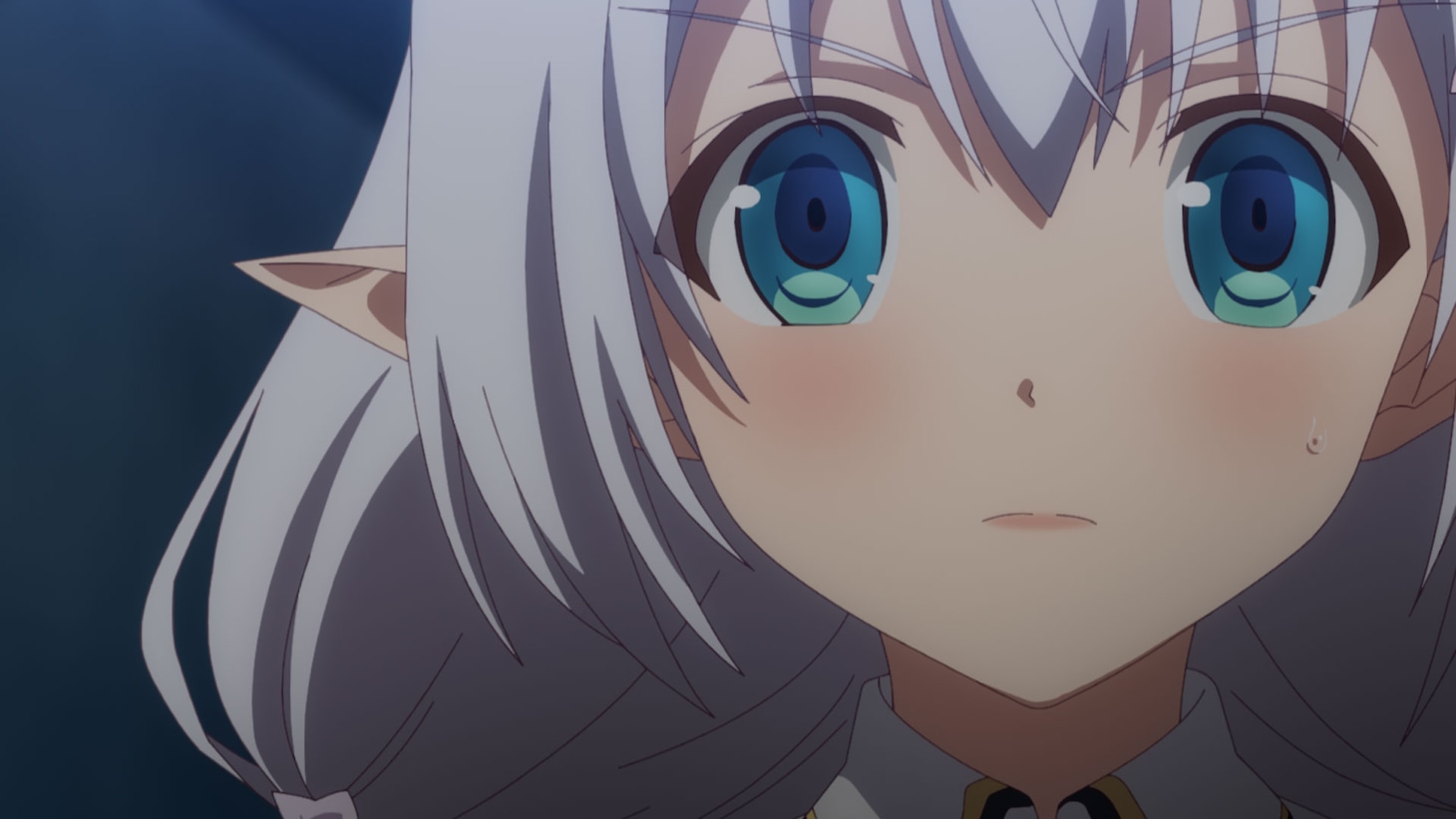 TVアニメ「史上最強の大魔王、村人Aに転生する」PV第2弾より。(c)下等妙人・水野早桜/KADOKAWA/村人A製作委員会