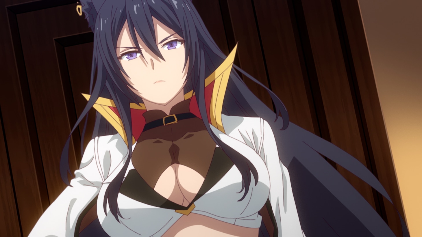 TVアニメ「史上最強の大魔王、村人Aに転生する」PV第2弾より。(c)下等妙人・水野早桜/KADOKAWA/村人A製作委員会