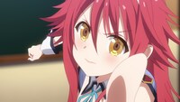 TVアニメ「史上最強の大魔王、村人Aに転生する」PV第2弾より。(c)下等妙人・水野早桜/KADOKAWA/村人A製作委員会
