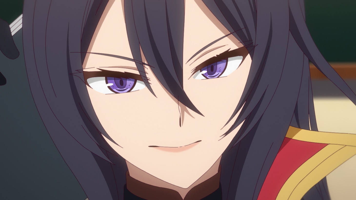 TVアニメ「史上最強の大魔王、村人Aに転生する」PV第2弾より。(c)下等妙人・水野早桜/KADOKAWA/村人A製作委員会