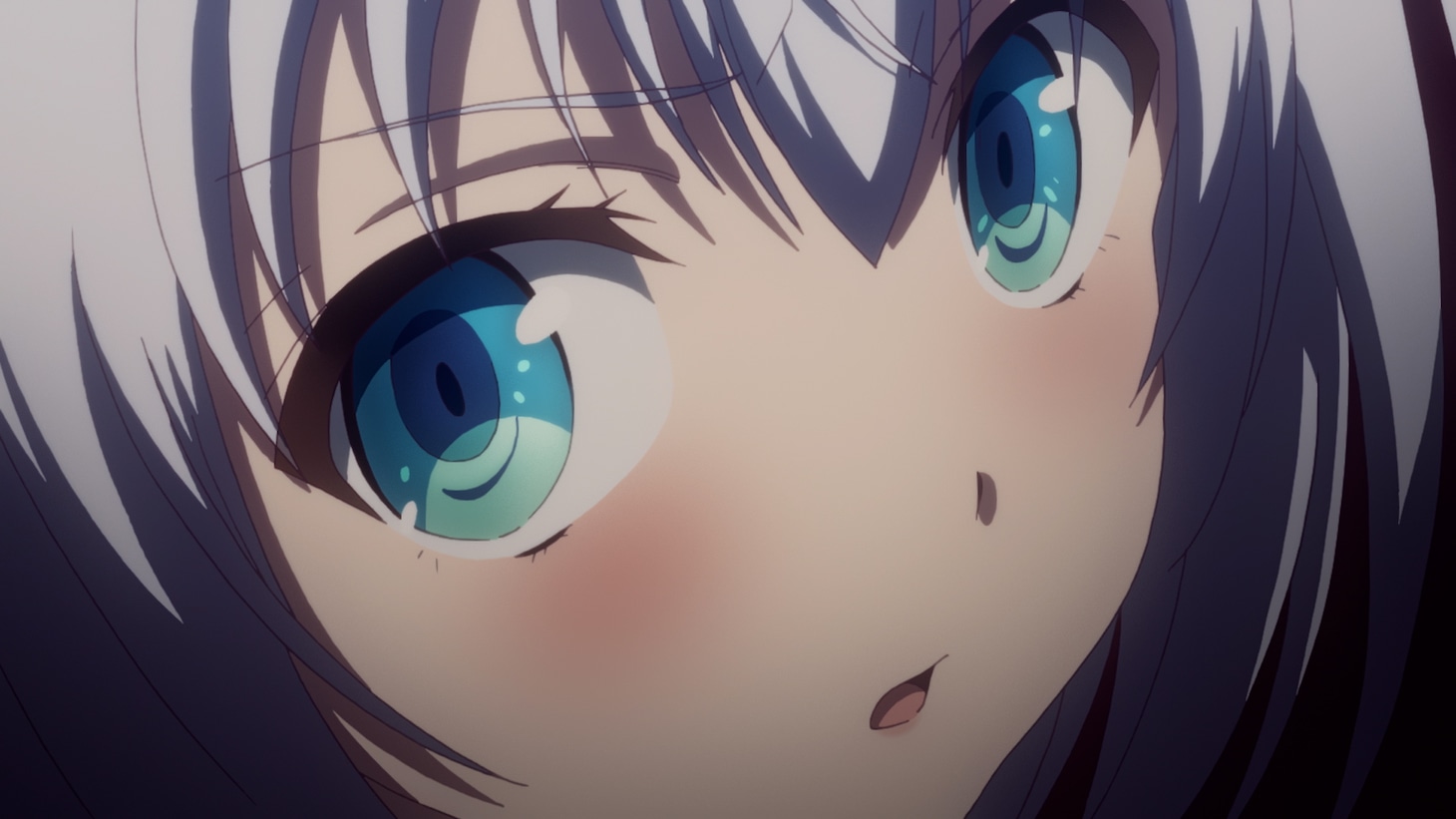 TVアニメ「史上最強の大魔王、村人Aに転生する」PV第2弾より。(c)下等妙人・水野早桜/KADOKAWA/村人A製作委員会