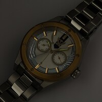 「グリフィス モデル 腕時計」