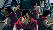 長編アニメーション映画「王立宇宙軍 オネアミスの翼」より。