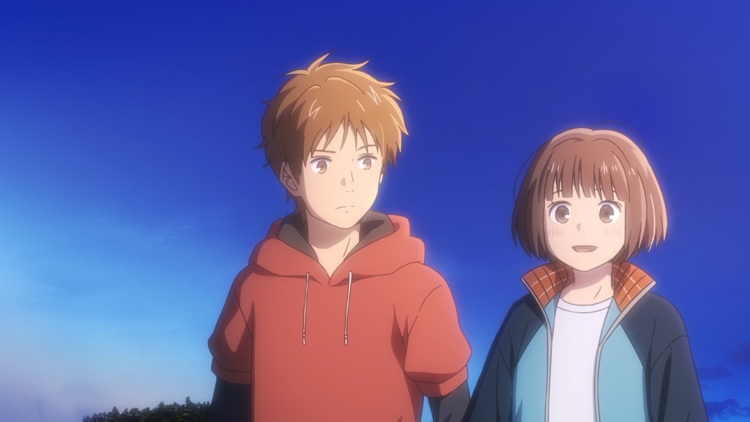 「本編映像＜胸キュン編＞ 」の場面カット。