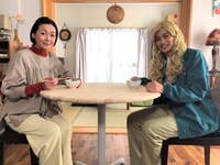 「先生のおとりよせ ～配達員・鬼女島君のおいしい日常～」オフショット