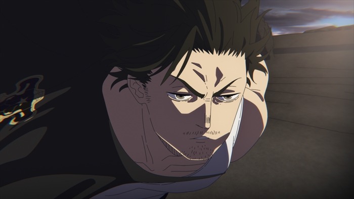 「ブラッククローバー7周年スペシャルPV」の場面カット。 (c)田畠裕基/集英社・テレビ東京・ブラッククローバー製作委員会