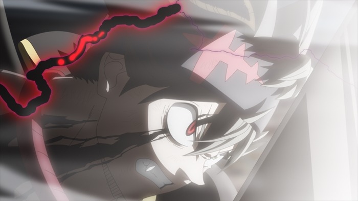 「ブラッククローバー7周年スペシャルPV」の場面カット。 (c)田畠裕基/集英社・テレビ東京・ブラッククローバー製作委員会