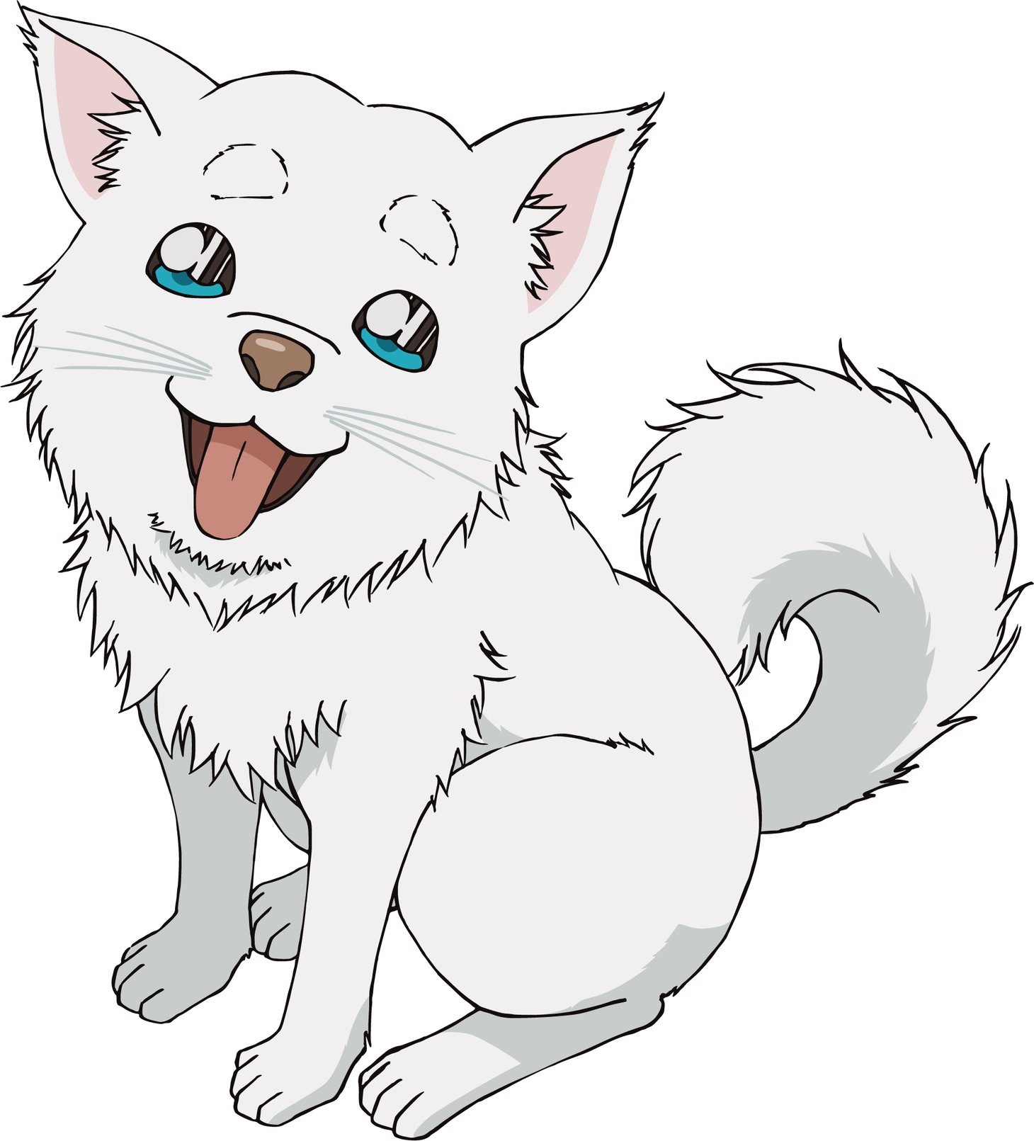 ハロ（CV：潘めぐみ） (c)新井隆広・青山剛昌/小学館・「名探偵コナン ゼロの日常」製作委員会