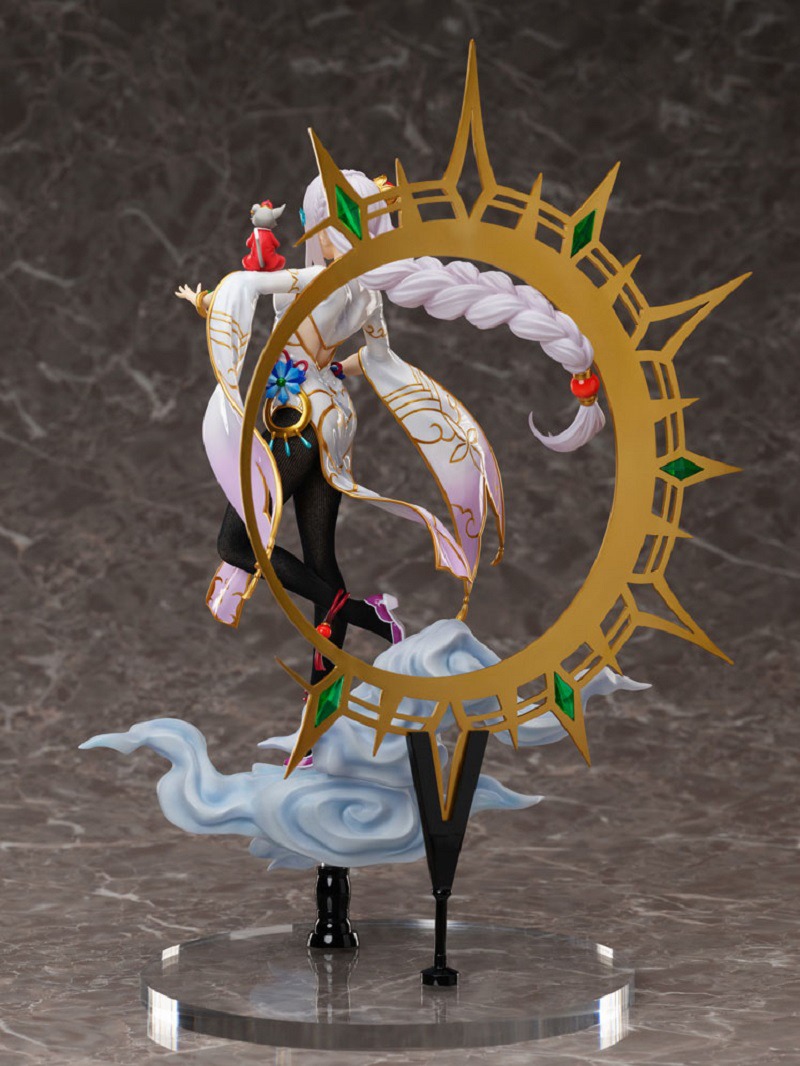 「Re:ゼロから始める異世界生活 エミリア チャイナドレスver. 1/7スケールフィギュア」