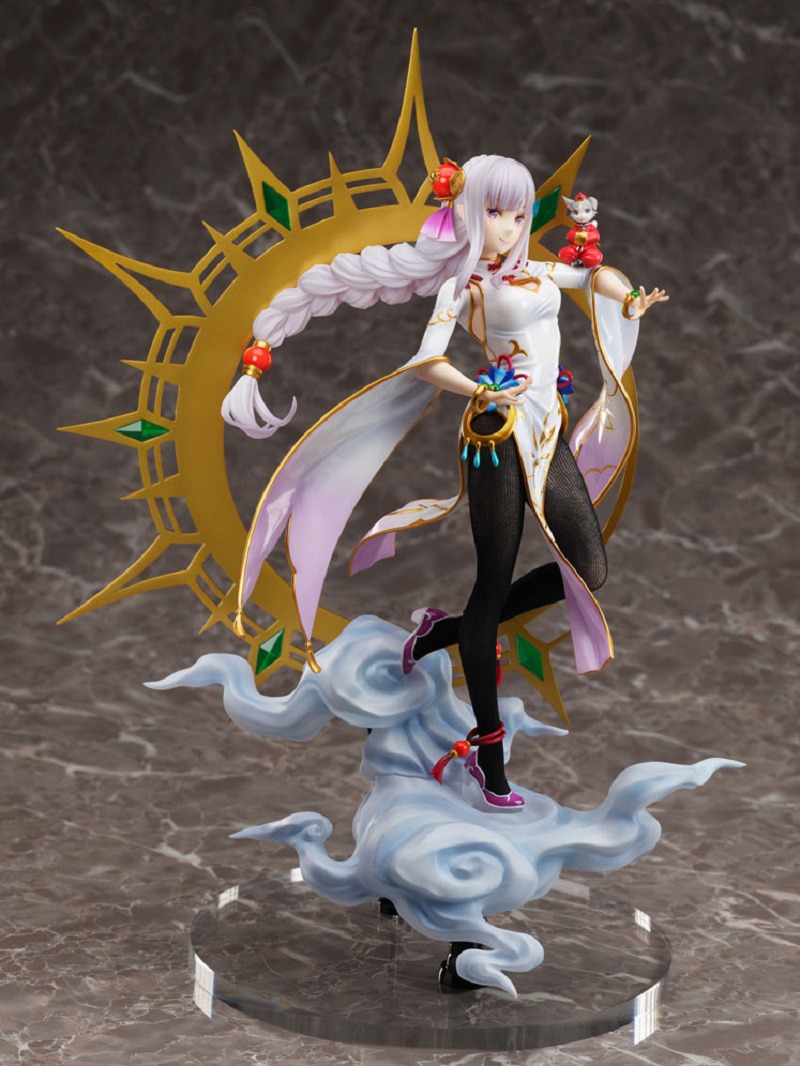 「Re:ゼロから始める異世界生活 エミリア チャイナドレスver. 1/7スケールフィギュア」